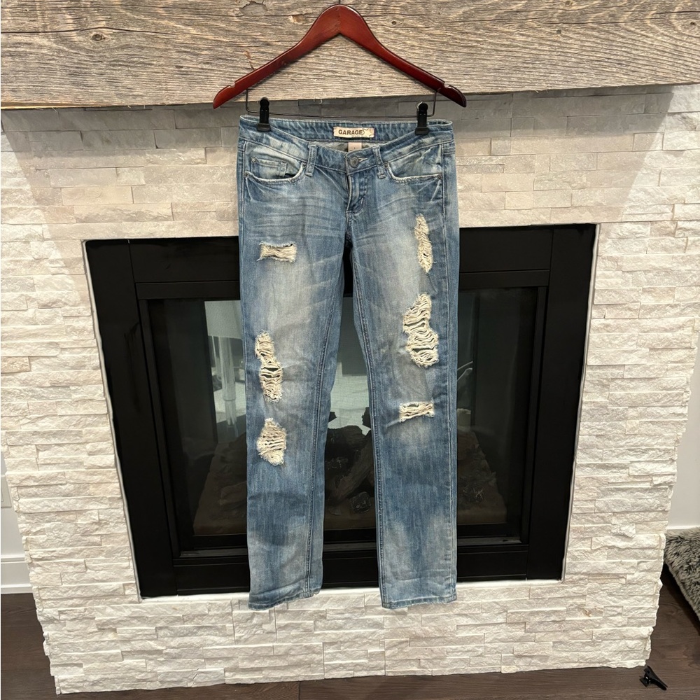 Garage jeans